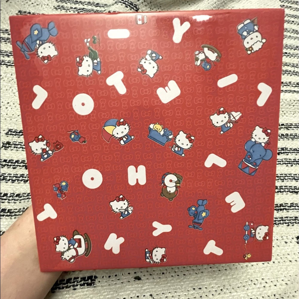SEVEN TILES SOLD